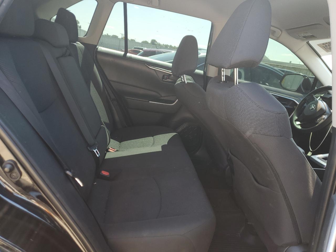 2020 Toyota Rav4 Le VIN: 2T3F1RFV1LC111124 Lot: 71100855