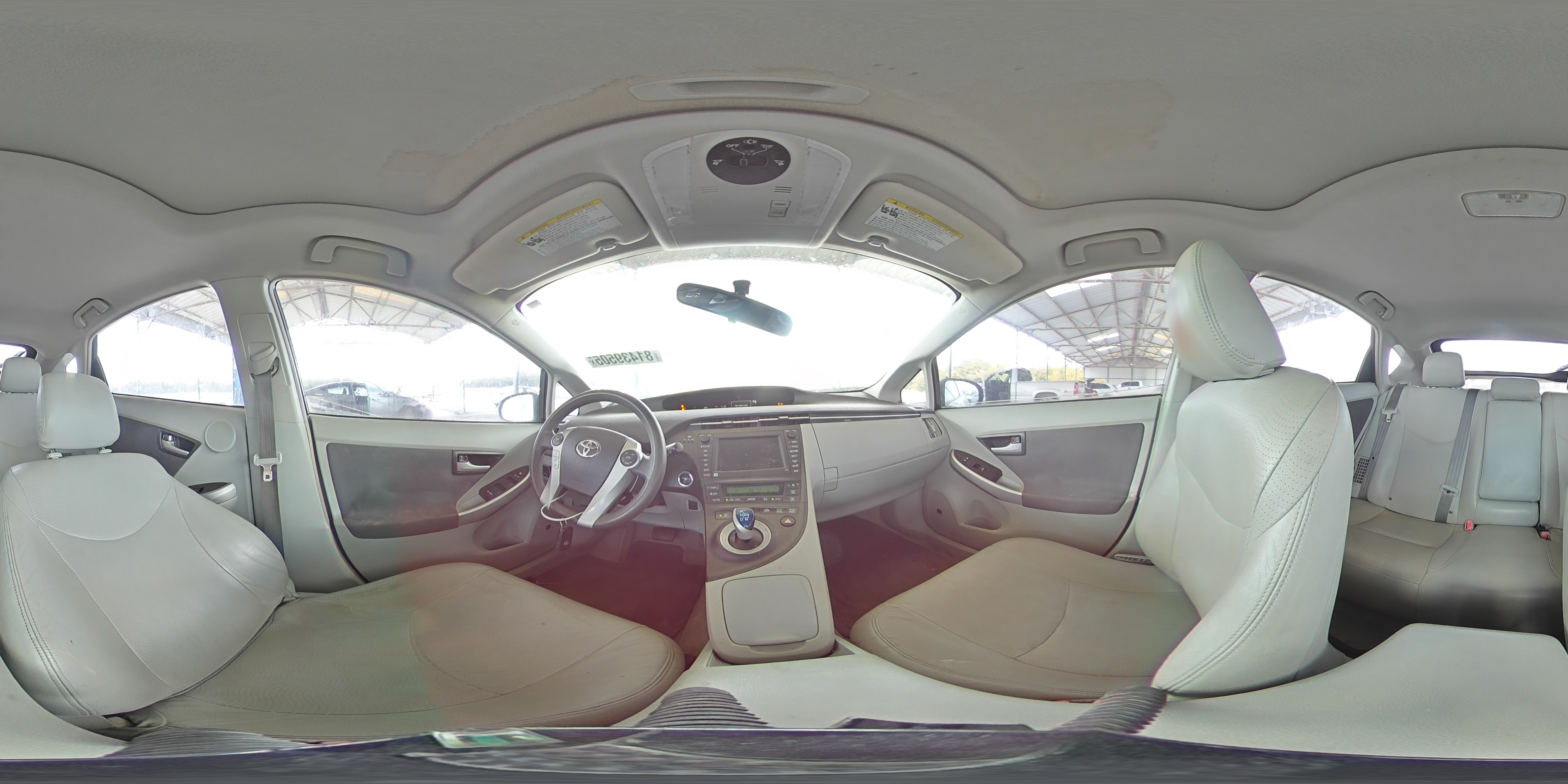 2010 Toyota Prius VIN: JTDKN3DU6A0058317 Lot: 81439505
