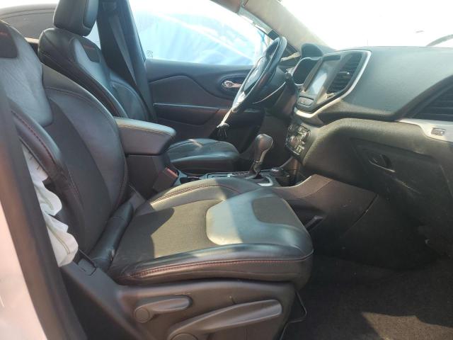  JEEP CHEROKEE 2016 White