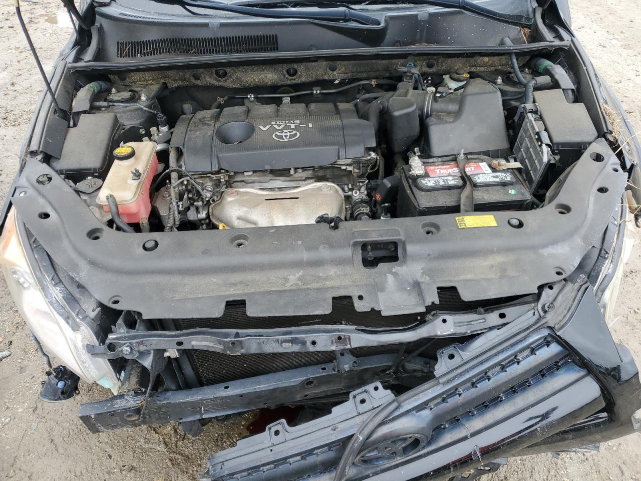 2010 Toyota Rav4 Sport VIN: JTMWF4DV4A5025123 Lot: 80025695