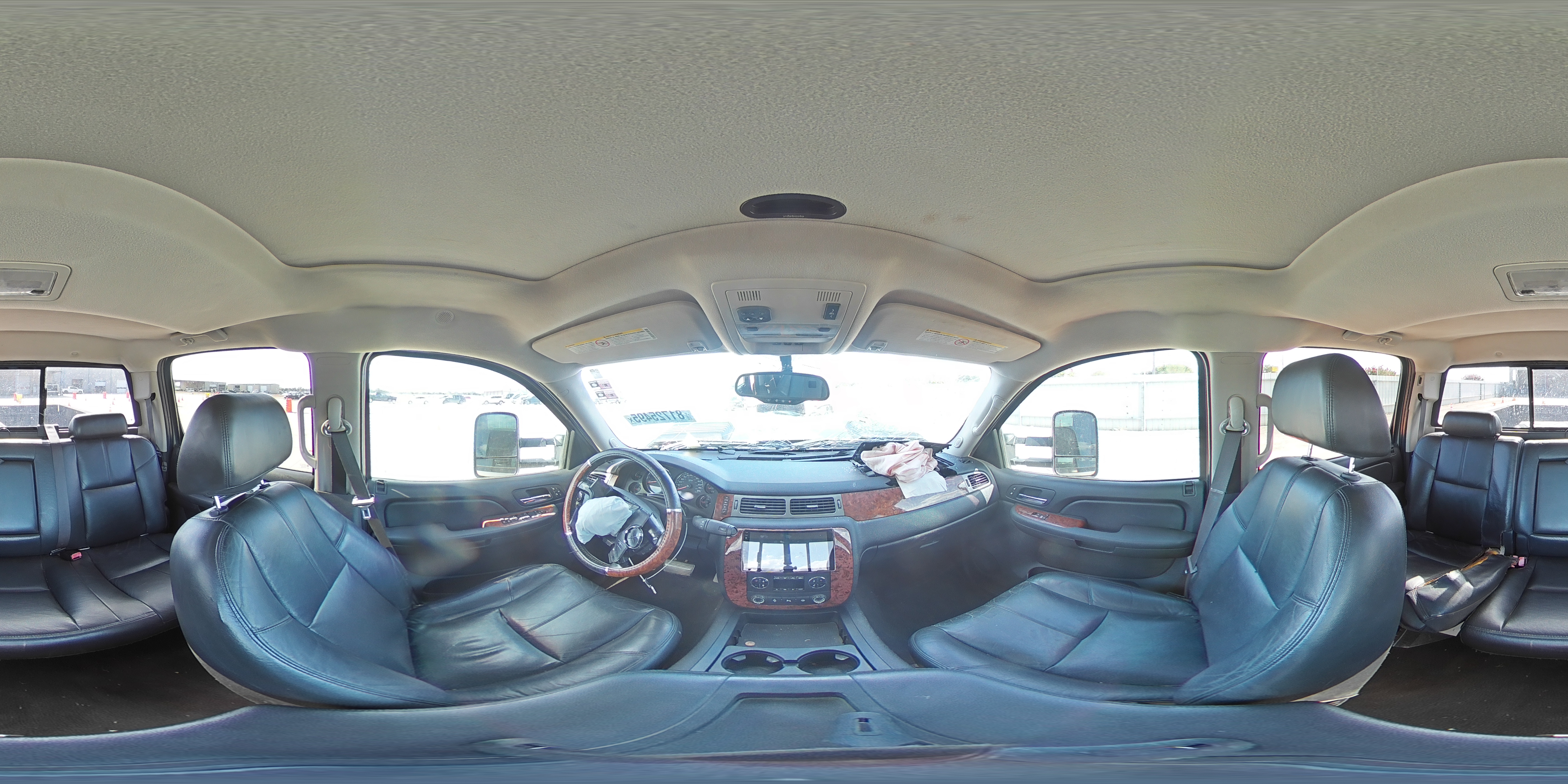 2008 Chevrolet Silverado K2500 Heavy Duty VIN: 1GCHK236X8F128943 Lot: 81725495