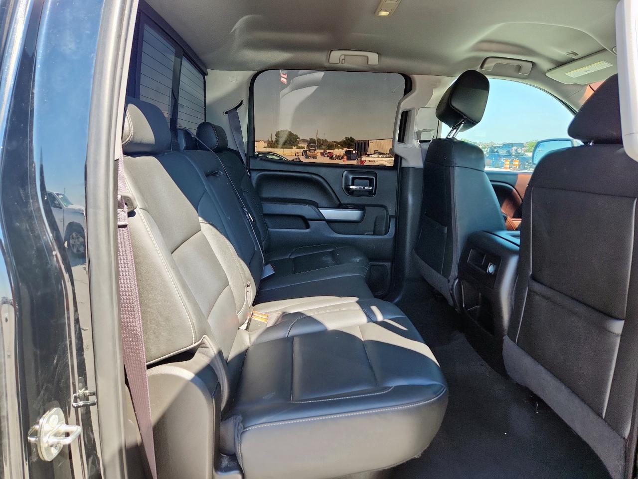 2016 Chevrolet Silverado K1500 Ltz VIN: 3GCUKSEC6GG351186 Lot: 71056695