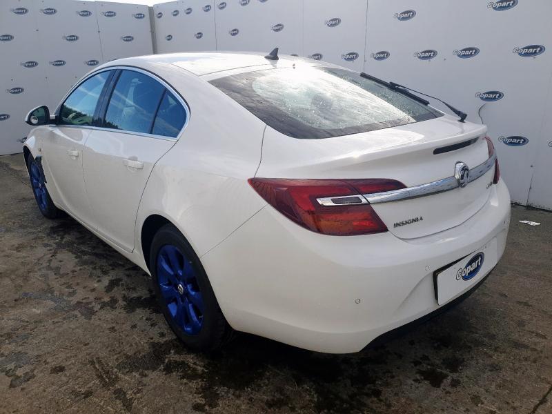 2014 VAUXHALL INSIGNIA TECHLINE CDTI EC 2.0 CDTI [163] ECOFLEX TECH LINE