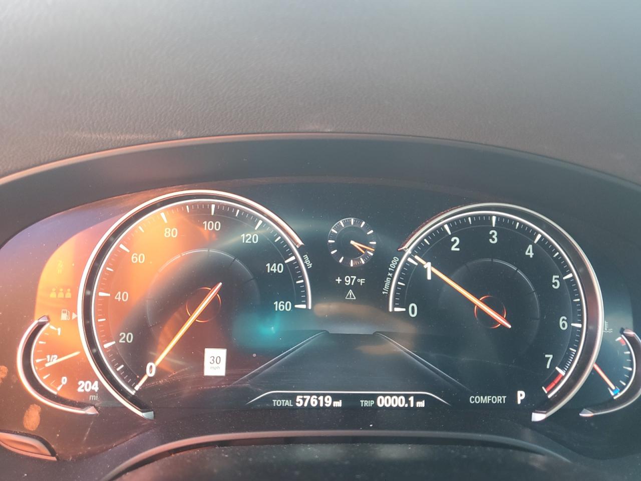 2018 BMW 540 I VIN: WBAJE5C55JWA97561 Lot: 71202295