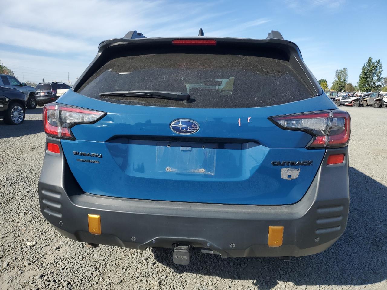 2023 Subaru Outback Wilderness VIN: 4S4BTGUDXP3154516 Lot: 82090935