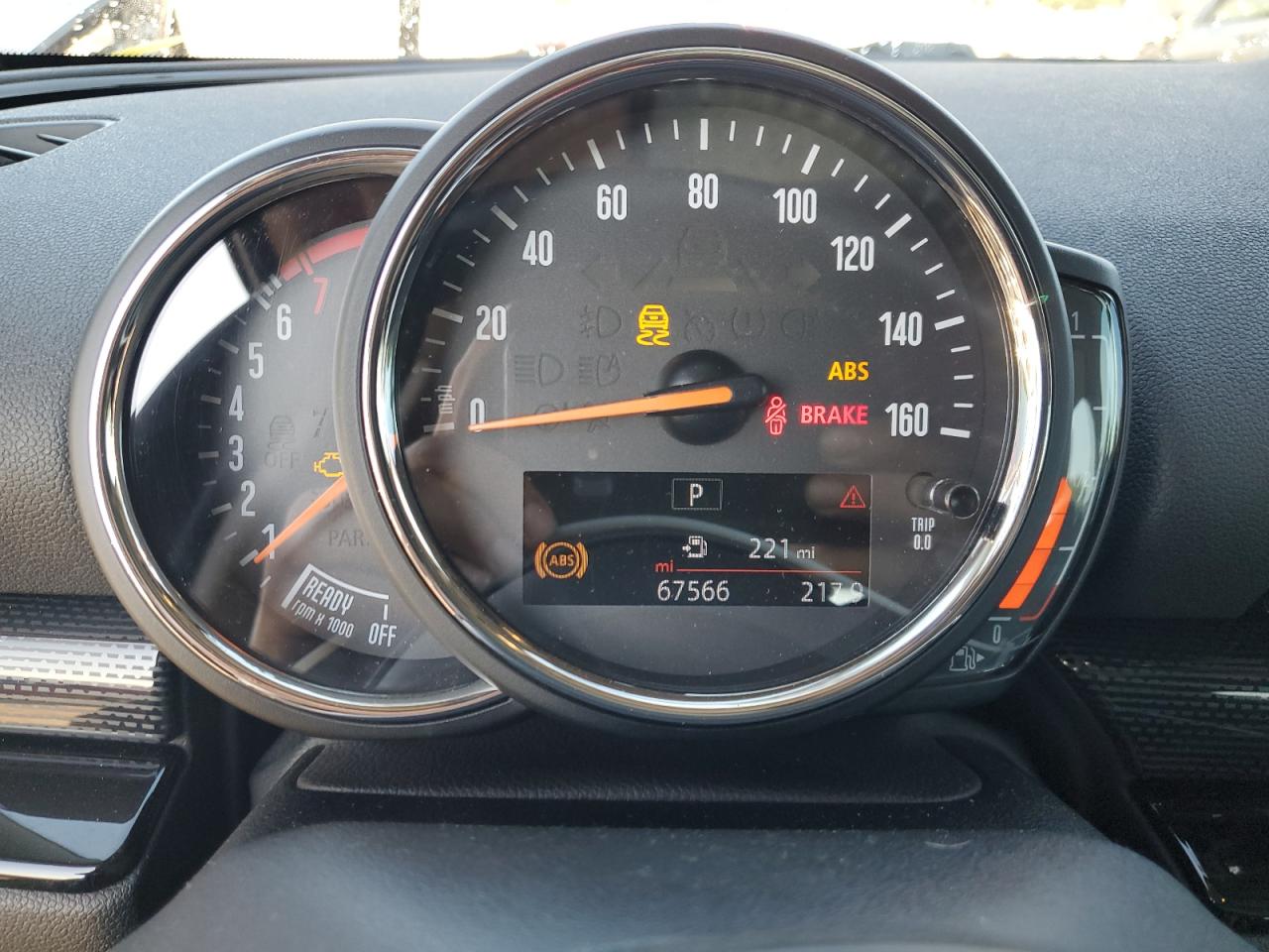 2019 Mini Cooper S Clubman All4 VIN: WMWLU5C56K2G05430 Lot: 80924705