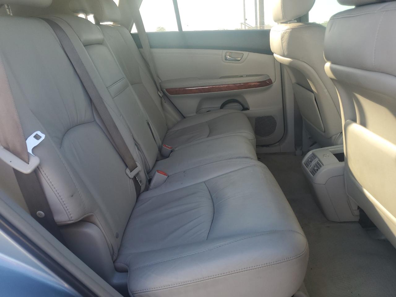 2009 Lexus Rx 350 VIN: 2T2HK31U89C127805 Lot: 81944675