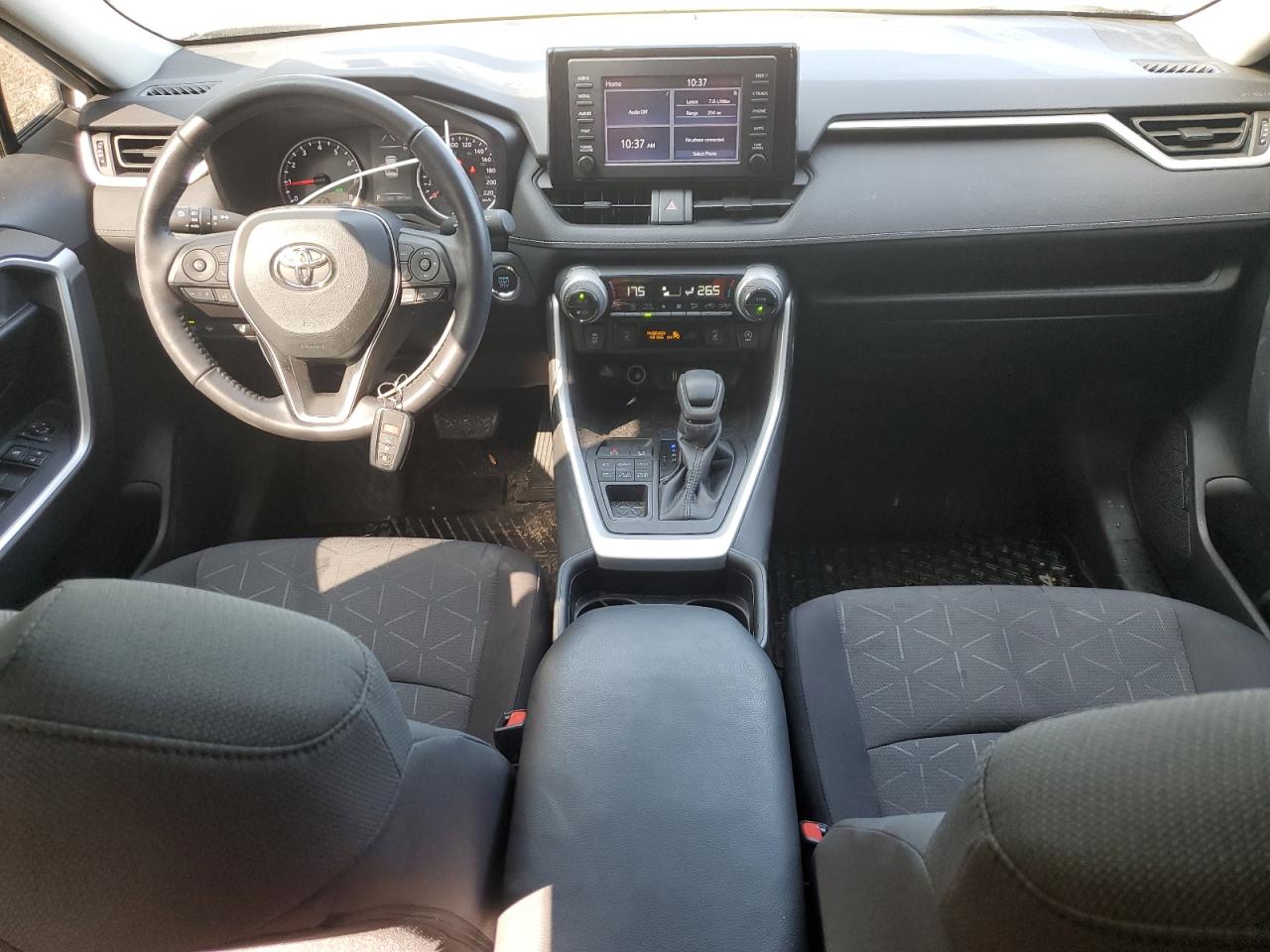 2021 Toyota Rav4 Xle VIN: 2T3R1RFV8MC196770 Lot: 71196565