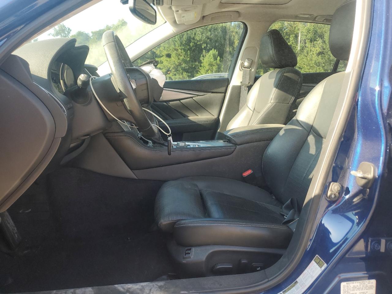 2019 Infiniti Q50 Luxe VIN: JN1EV7AP2KM541769 Lot: 80496925