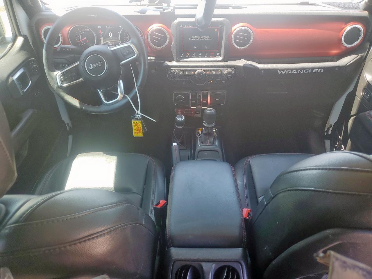 2020 Jeep Wrangler Unlimited Rubicon VIN: 1C4HJXFN3LW131307 Lot: 70851505