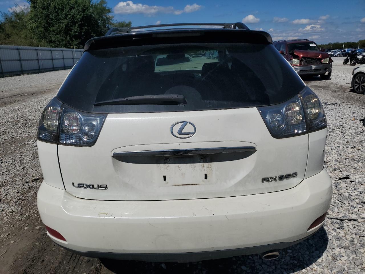 2007 Lexus Rx 350 VIN: 2T2GK31UX7C004970 Lot: 81527645