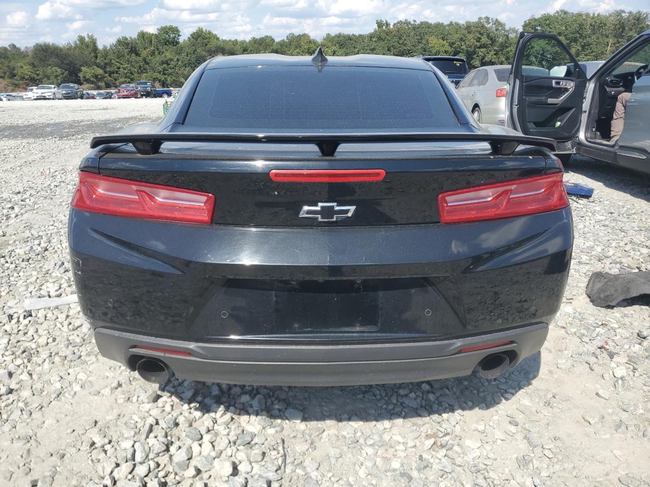 2016 Chevrolet Camaro Lt VIN: 1G1FD1RS0G0193066 Lot: 82127055