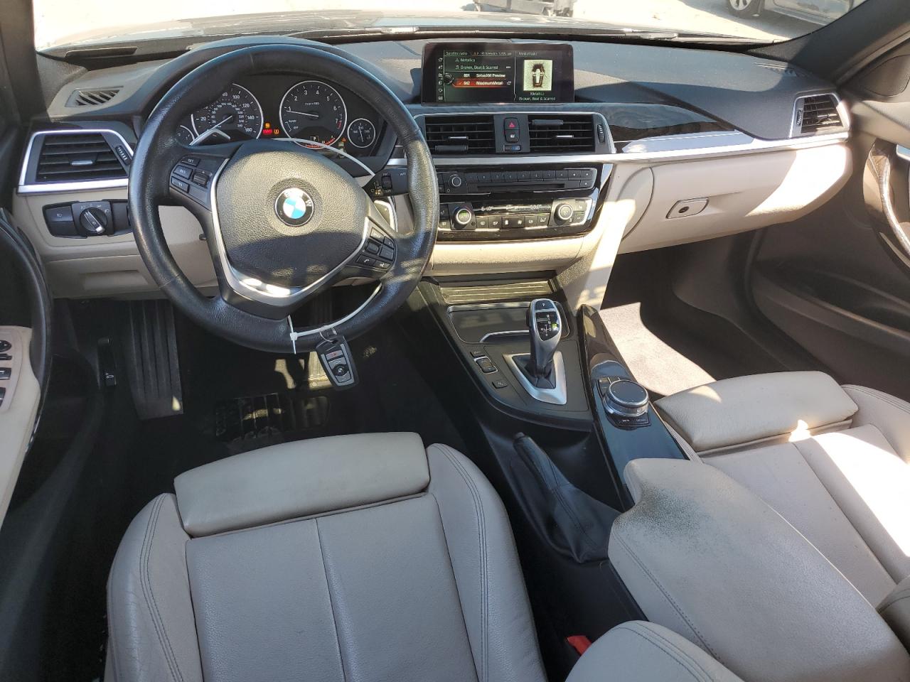 2017 BMW 330 Xi VIN: WBA8D9C3XHA011916 Lot: 84299525