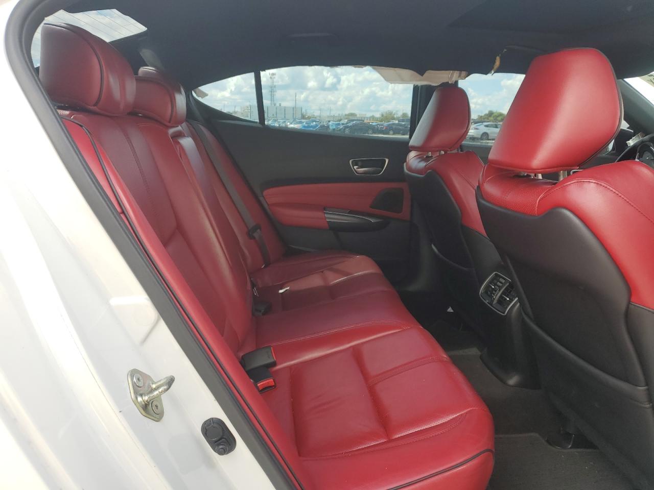 2019 Acura Tlx Technology VIN: 19UUB2F63KA005453 Lot: 80205205