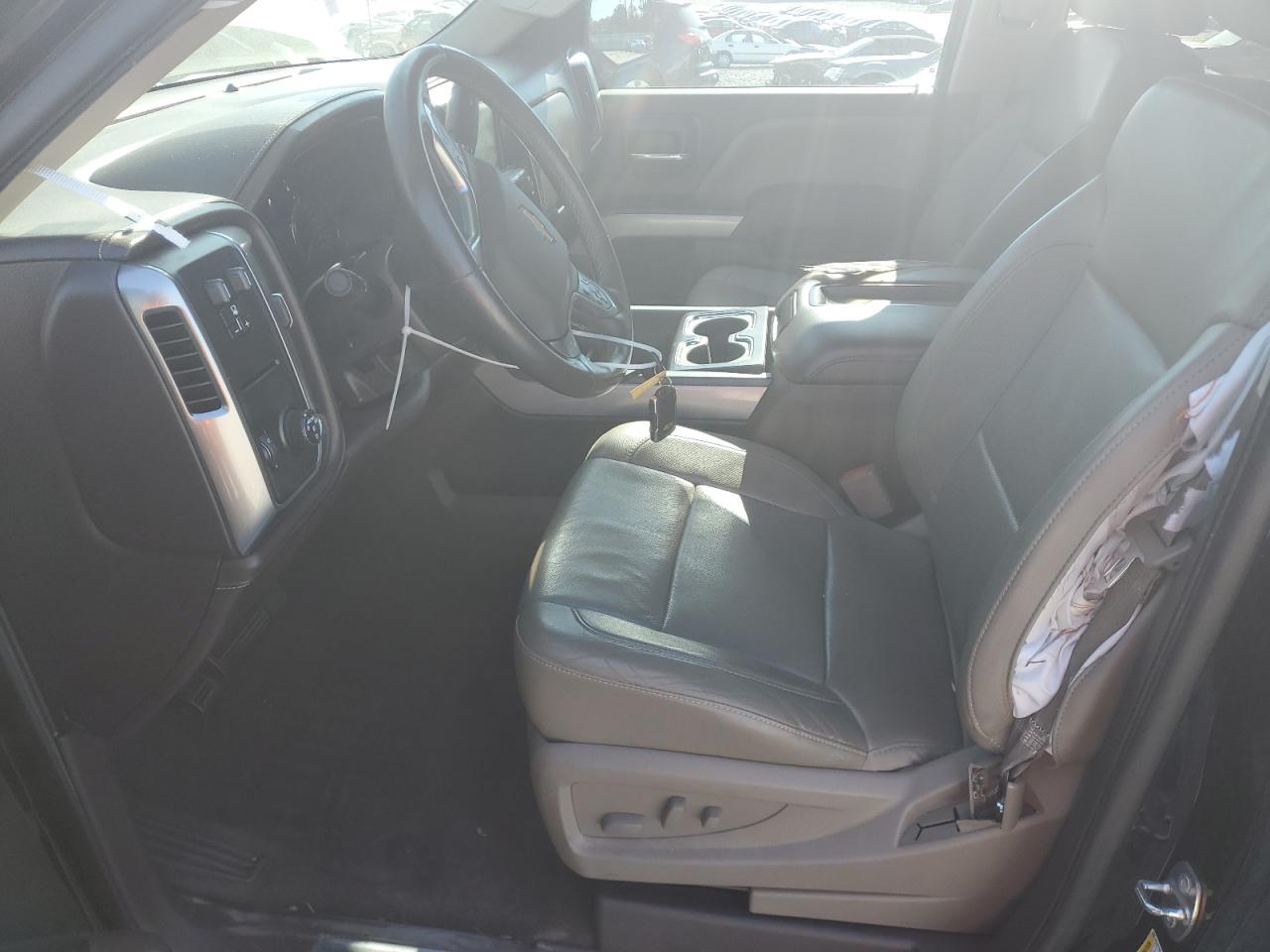 2015 Chevrolet Silverado C1500 Ltz VIN: 3GCPCSEC1FG482826 Lot: 80201145