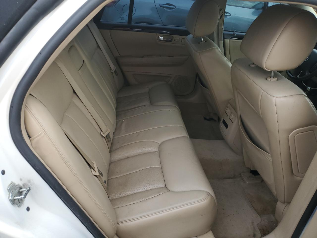 2008 Cadillac Dts VIN: 1G6KD57Y98U111434 Lot: 72023125