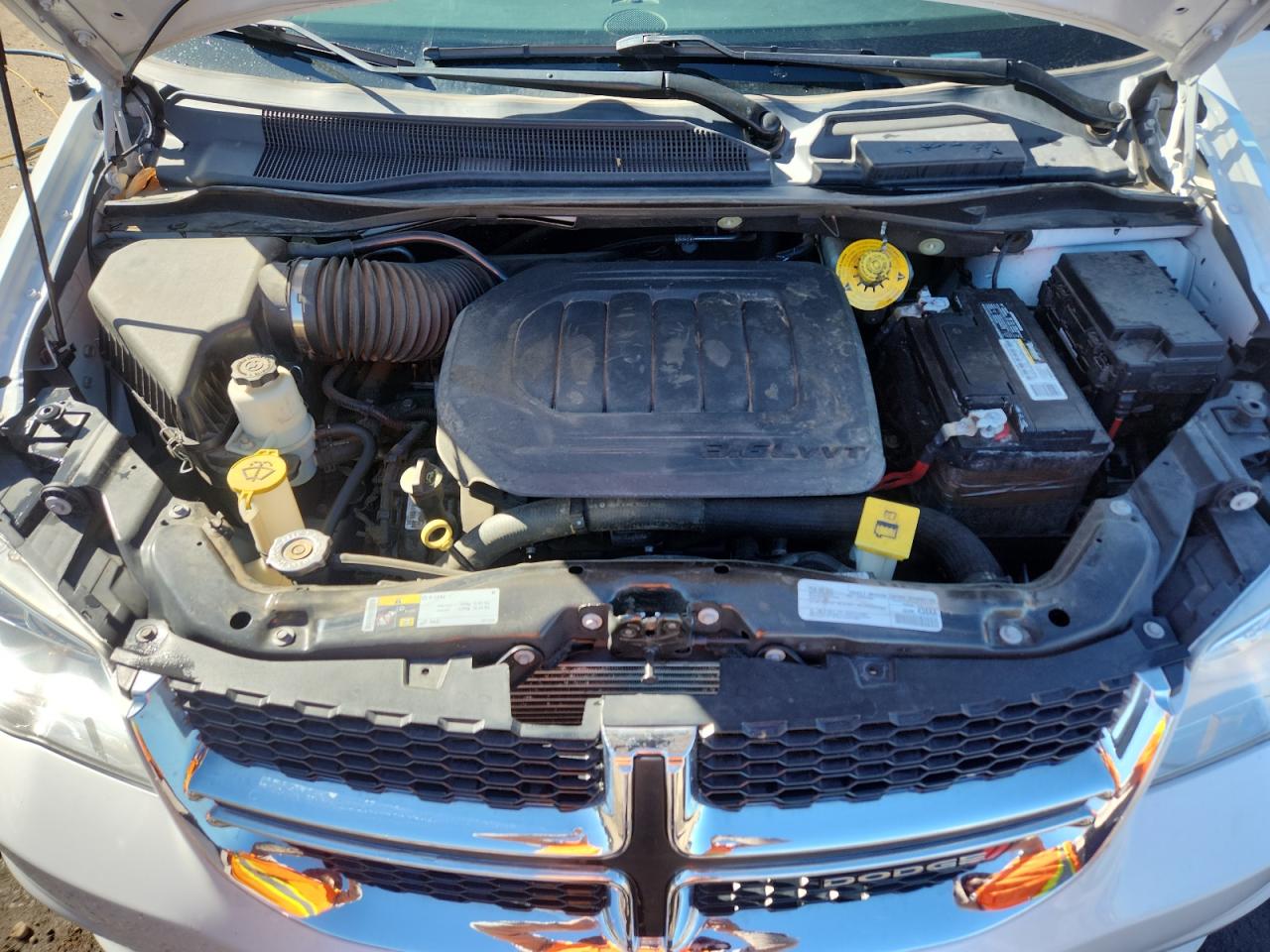 2019 Dodge Grand Caravan Se VIN: 2C4RDGBG4KR590646 Lot: 83959275