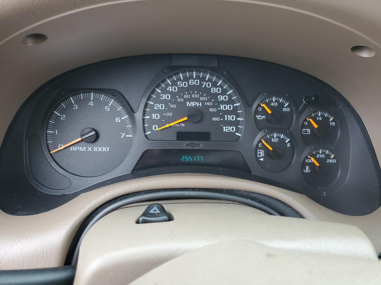 2004 Chevrolet Trailblazer Ext Ls VIN: 1GNES16S446174159 Lot: 80197545