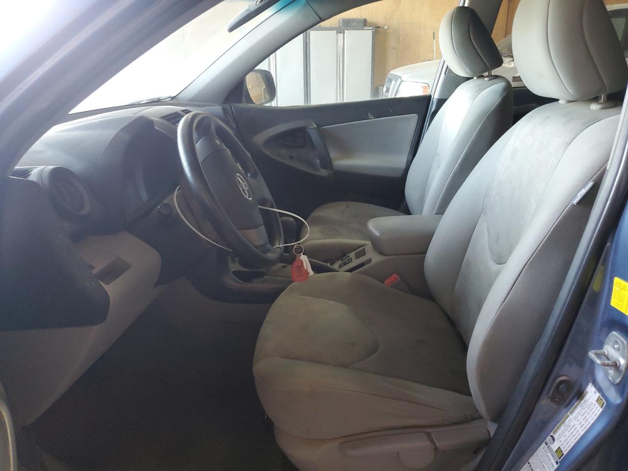 2011 Toyota Rav4 VIN: 2T3BF4DV6BW116726 Lot: 80955555