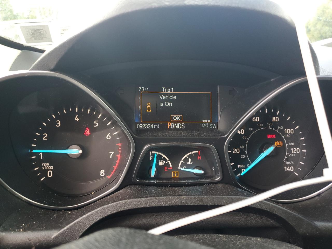 2018 Ford Escape Se VIN: 1FMCU0GD2JUC85218 Lot: 80309435