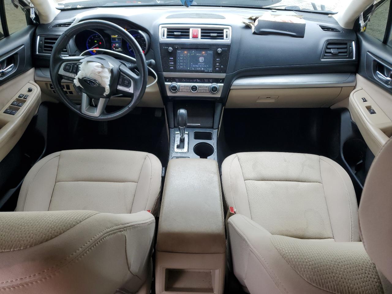 2017 Subaru Legacy 2.5I Premium VIN: 4S3BNAC6XH3016863 Lot: 80750225