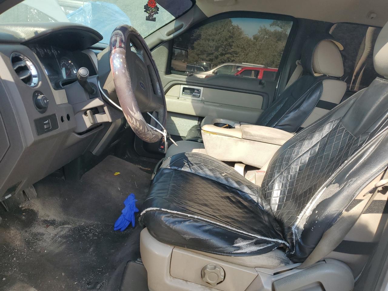 2010 Ford F150 Supercrew VIN: 1FTFW1EV5AFC57818 Lot: 80673645