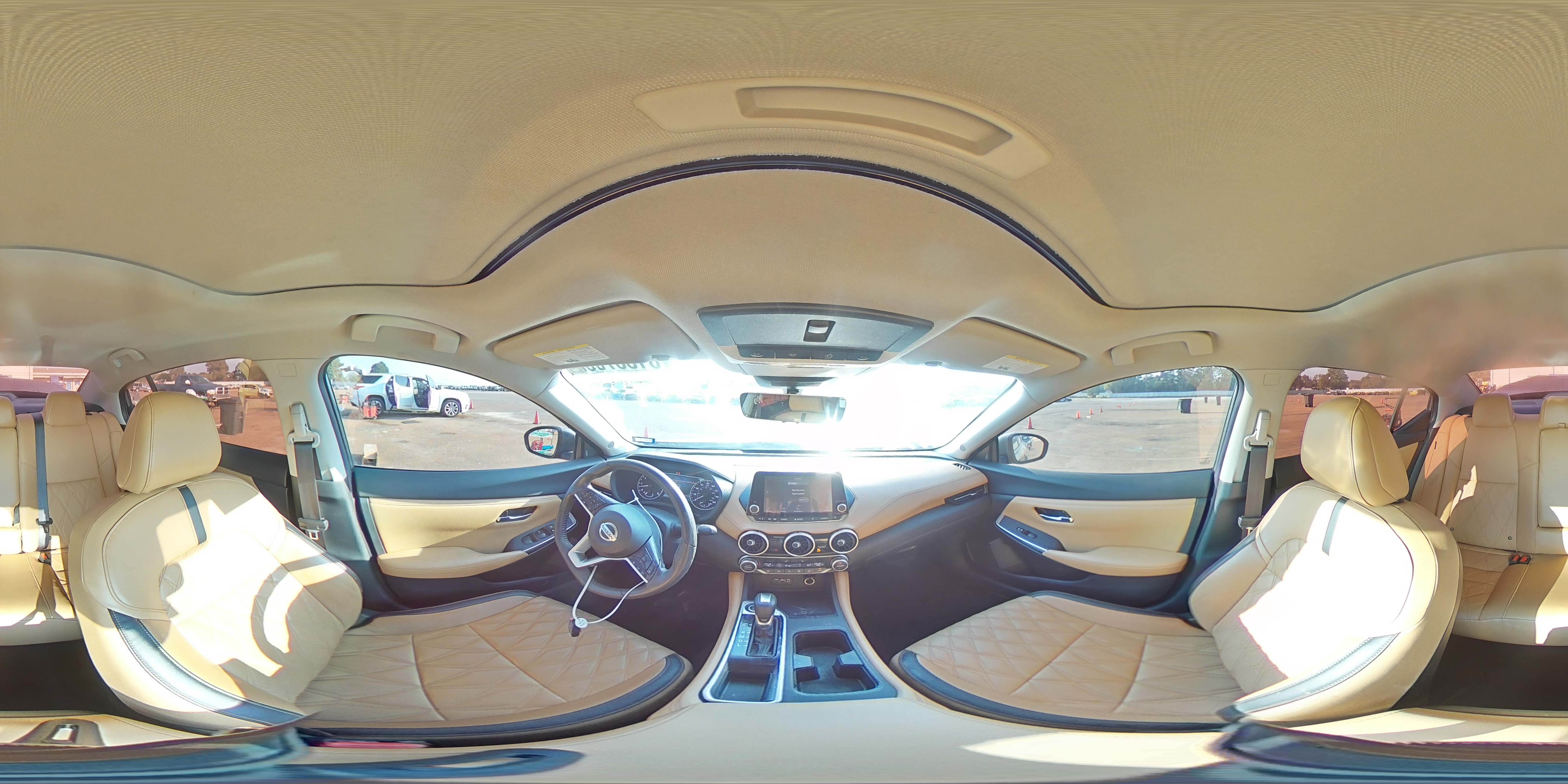 2020 Nissan Sentra Sv VIN: 3N1AB8CV3LY285374 Lot: 81587555