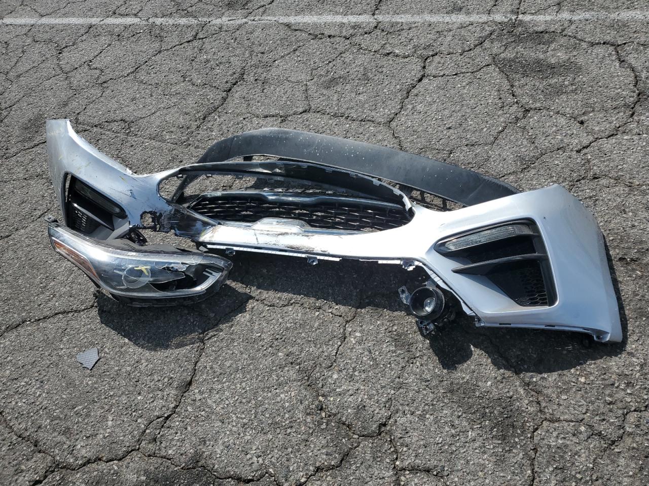 2021 Kia Forte Fe VIN: 3KPF24AD8ME367402 Lot: 80245205