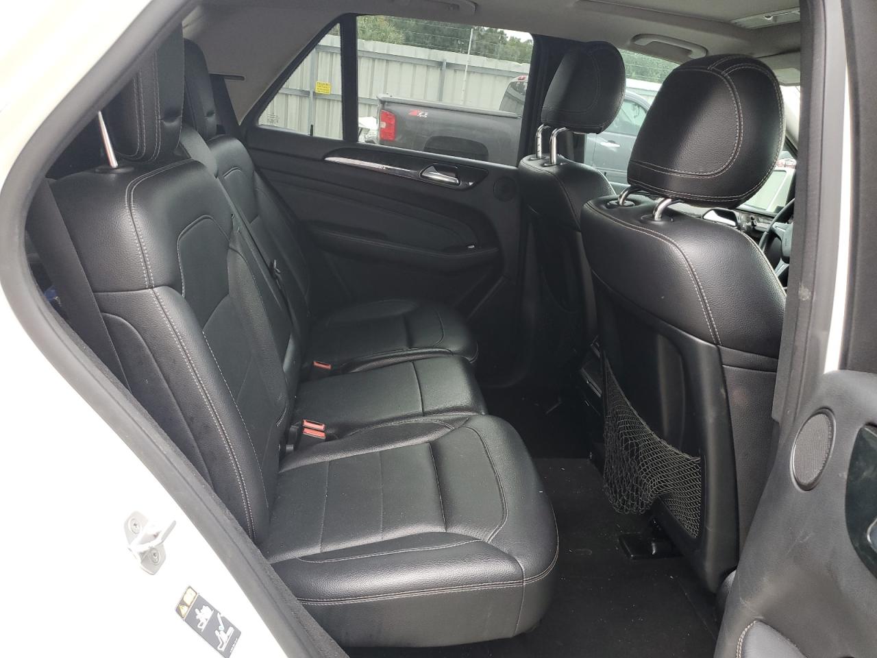 2013 Mercedes-Benz Ml 350 VIN: 4JGDA5JB4DA107477 Lot: 84425115
