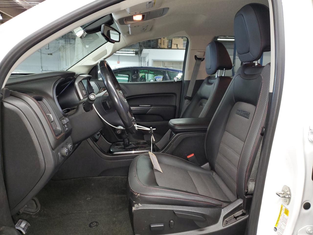 2018 GMC Canyon Sle VIN: 1GTG6CEN7J1231380 Lot: 81150945