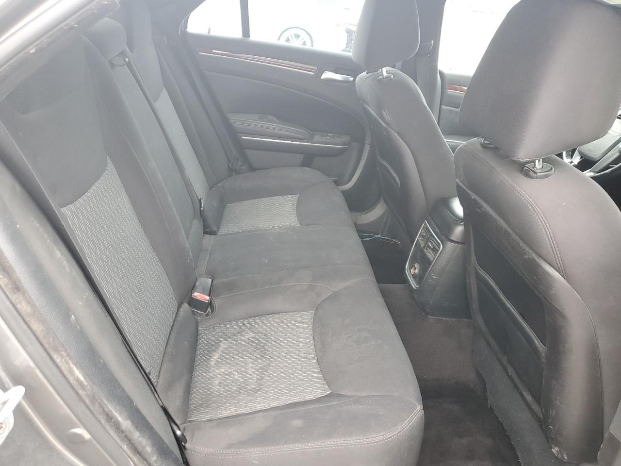 2012 Chrysler 300 VIN: 2C3CCAAG9CH225639 Lot: 81686565