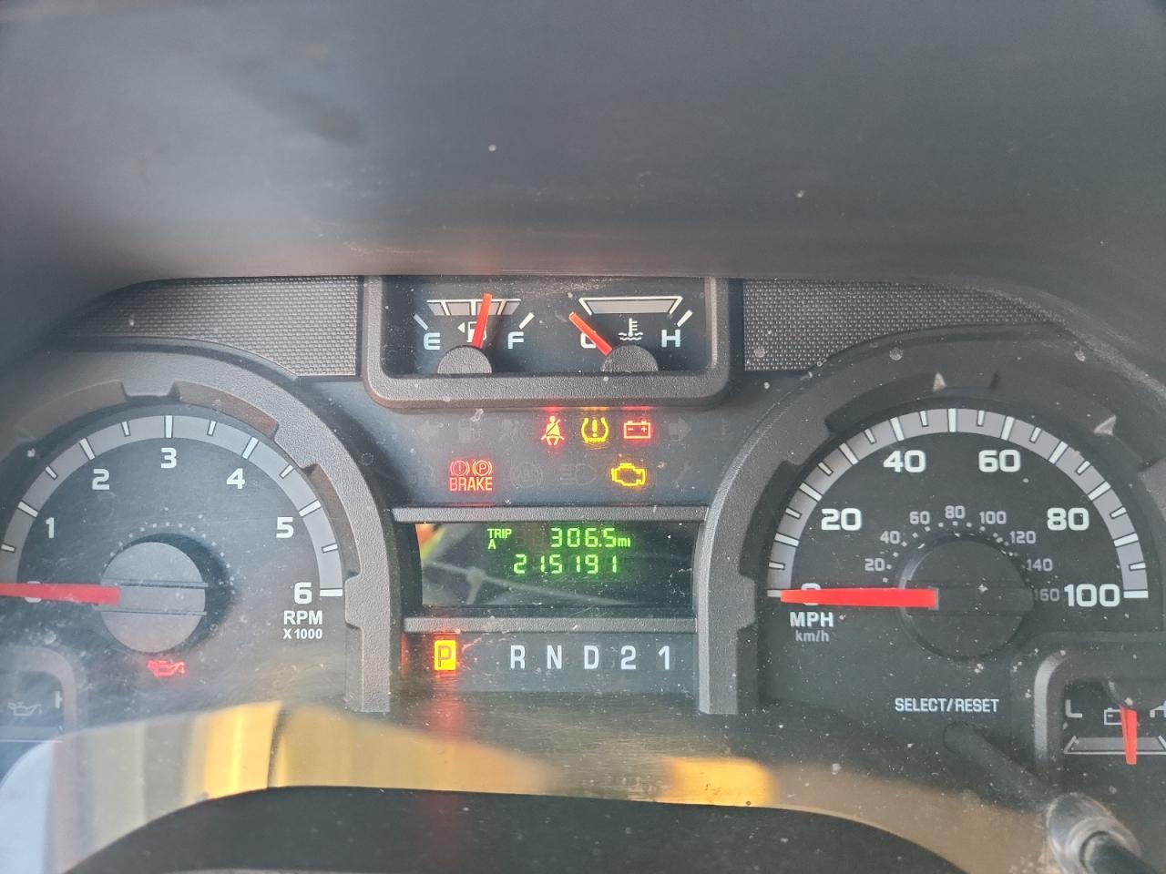 2009 Ford Econoline E350 Super Duty Van VIN: 1FTSE34L09DA20982 Lot: 82064075