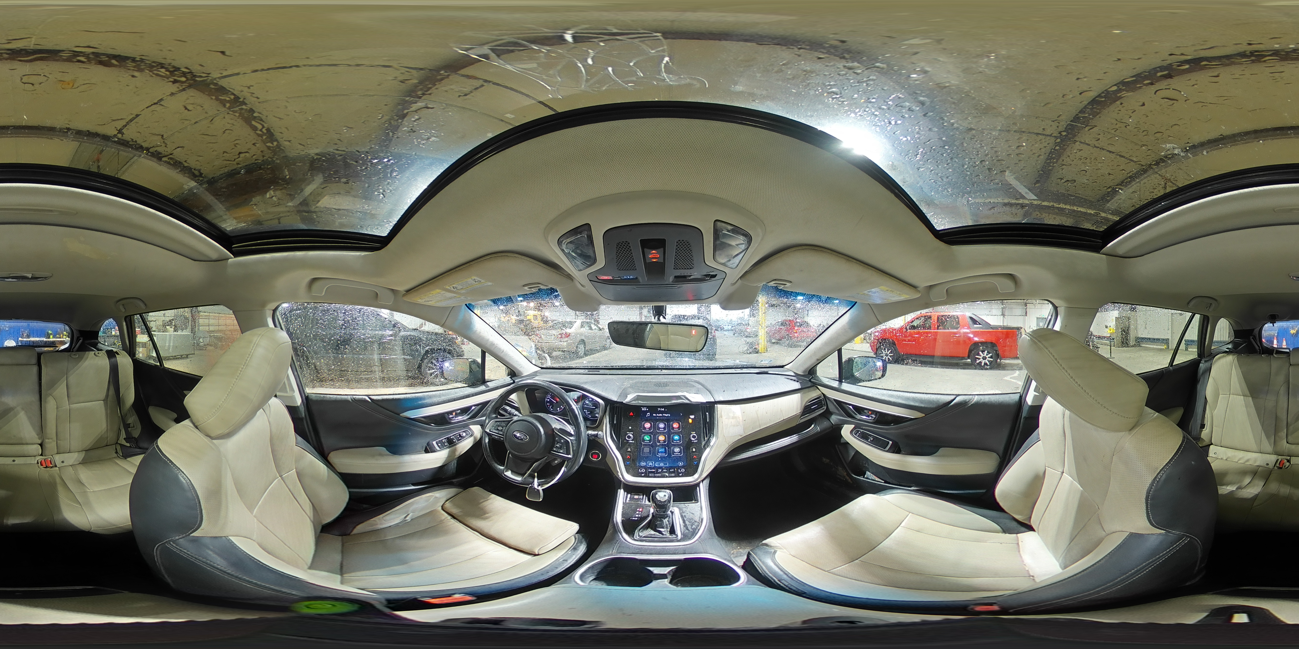 2021 Subaru Outback Limited VIN: 4S4BTANC2M3111223 Lot: 81438585