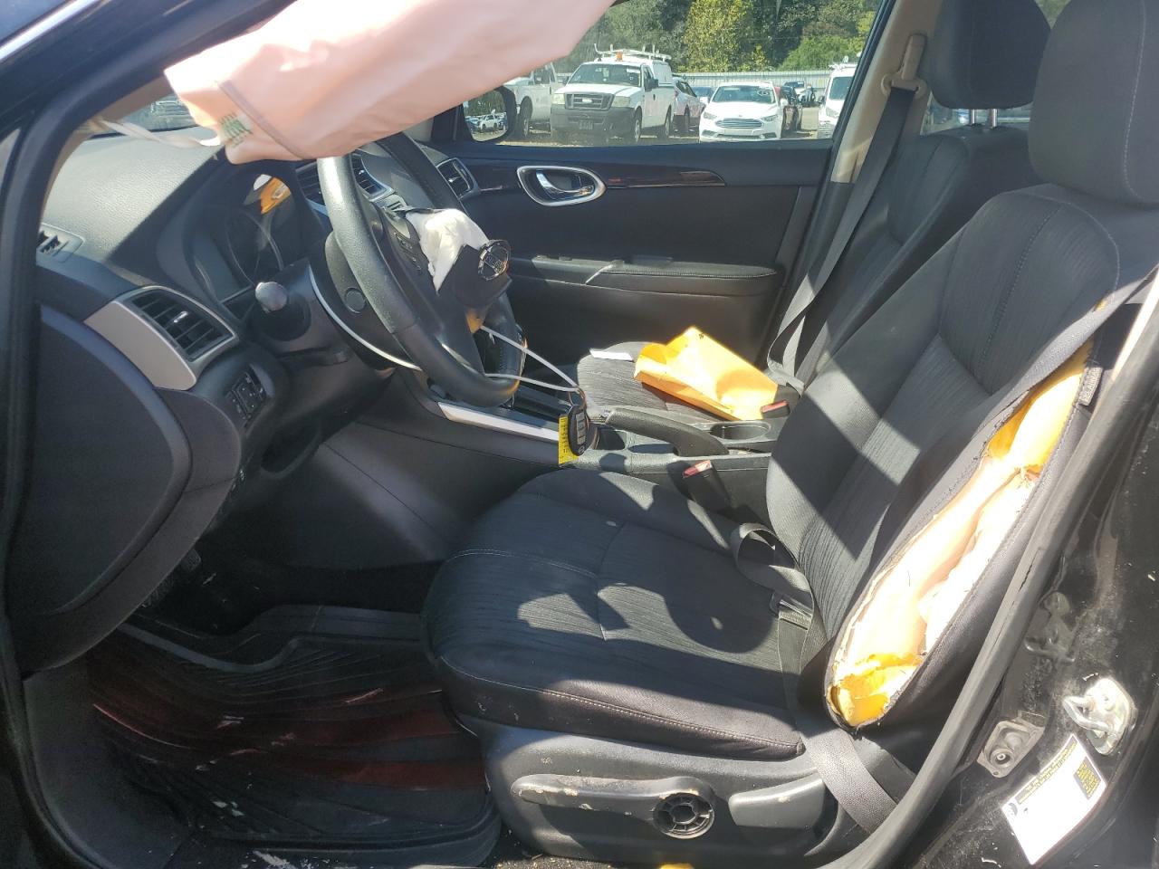 2016 Nissan Sentra S VIN: 3N1AB7AP7GY238188 Lot: 81523565