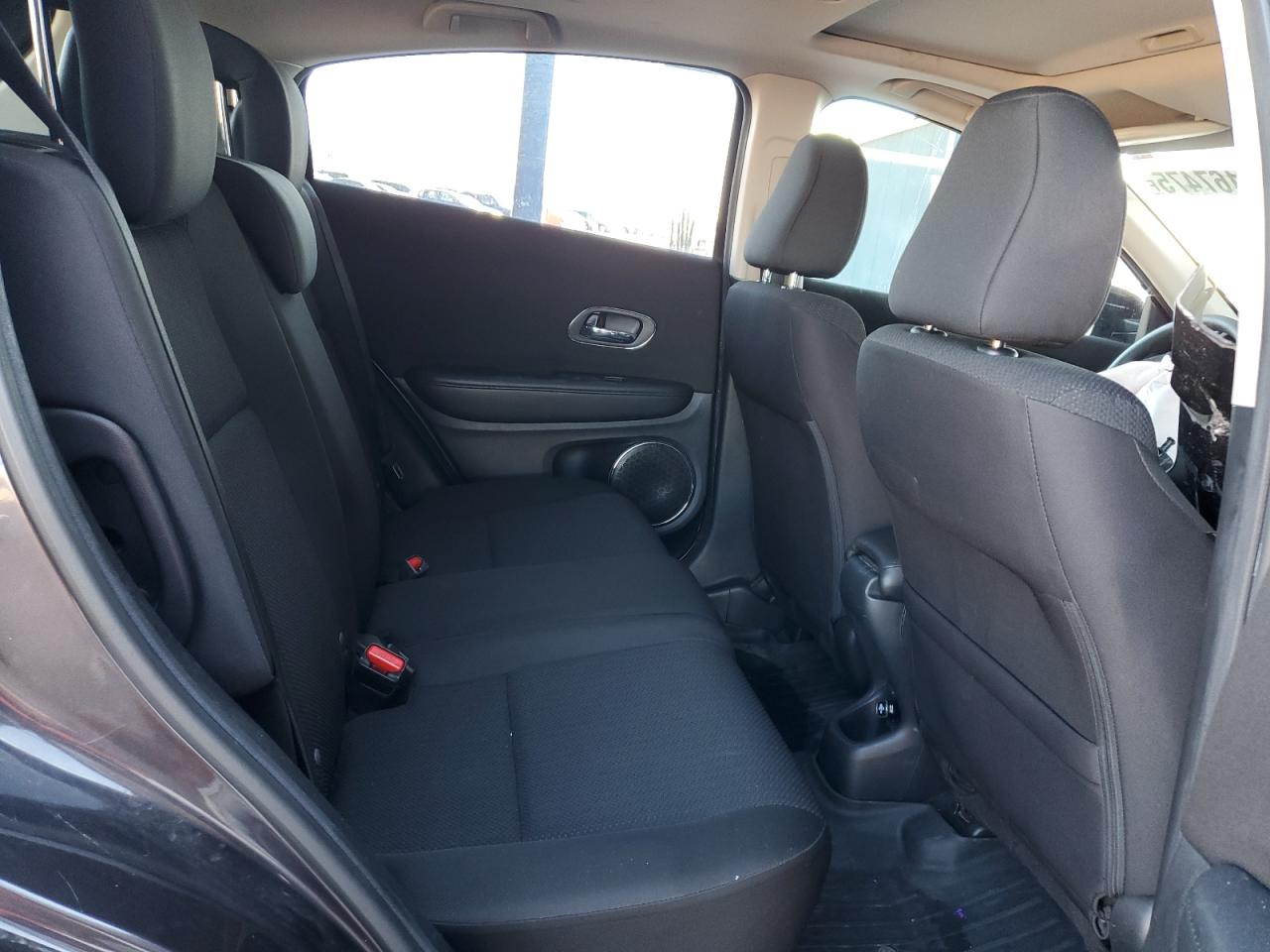2016 Honda Hr-V Ex VIN: 3CZRU6H52GM717578 Lot: 82167475
