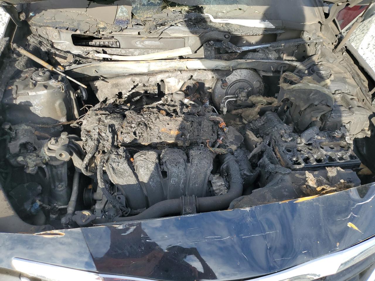 2013 Hyundai Sonata Gls VIN: 5NPEB4AC8DH755373 Lot: 80145915