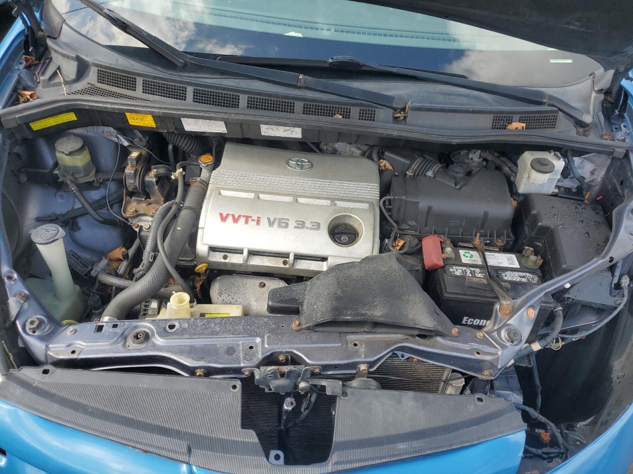 2006 Toyota Sienna Ce VIN: 5TDZA23C56S396518 Lot: 81218245