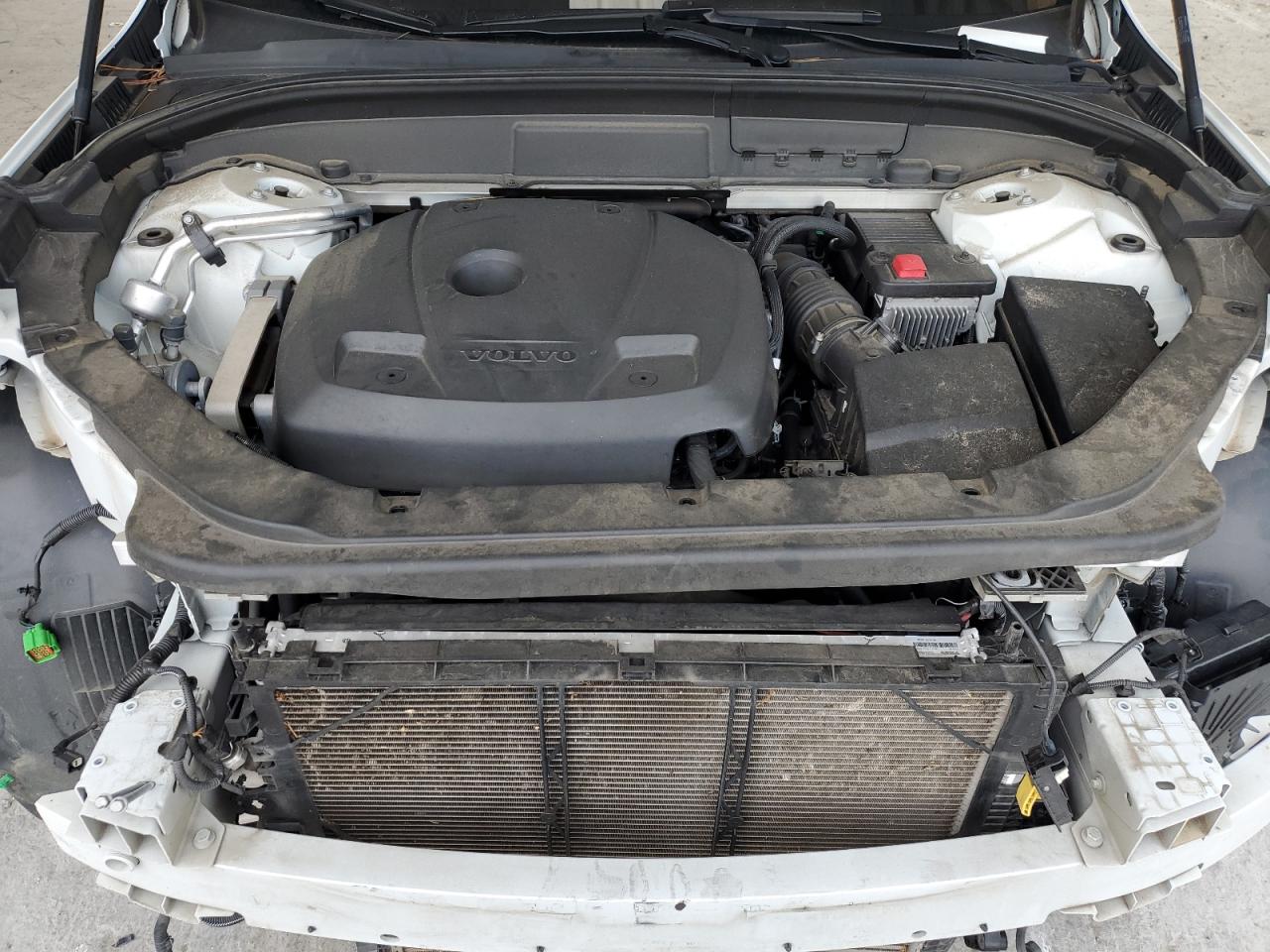 2020 Volvo Xc60 T6 Inscription VIN: YV4A22RL4L1500052 Lot: 84274355