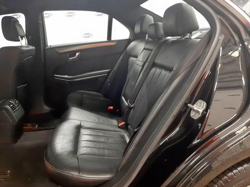 2015 MERCEDES-BENZ E220 SE BLUETEC AUTO 