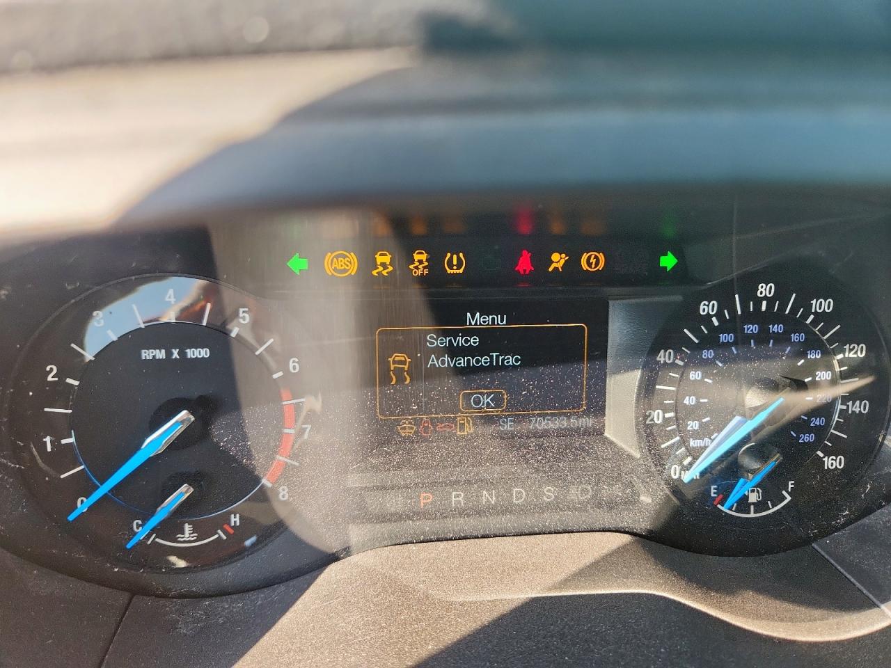 2016 Ford Edge Se VIN: 2FMPK3G96GBB25815 Lot: 81424705