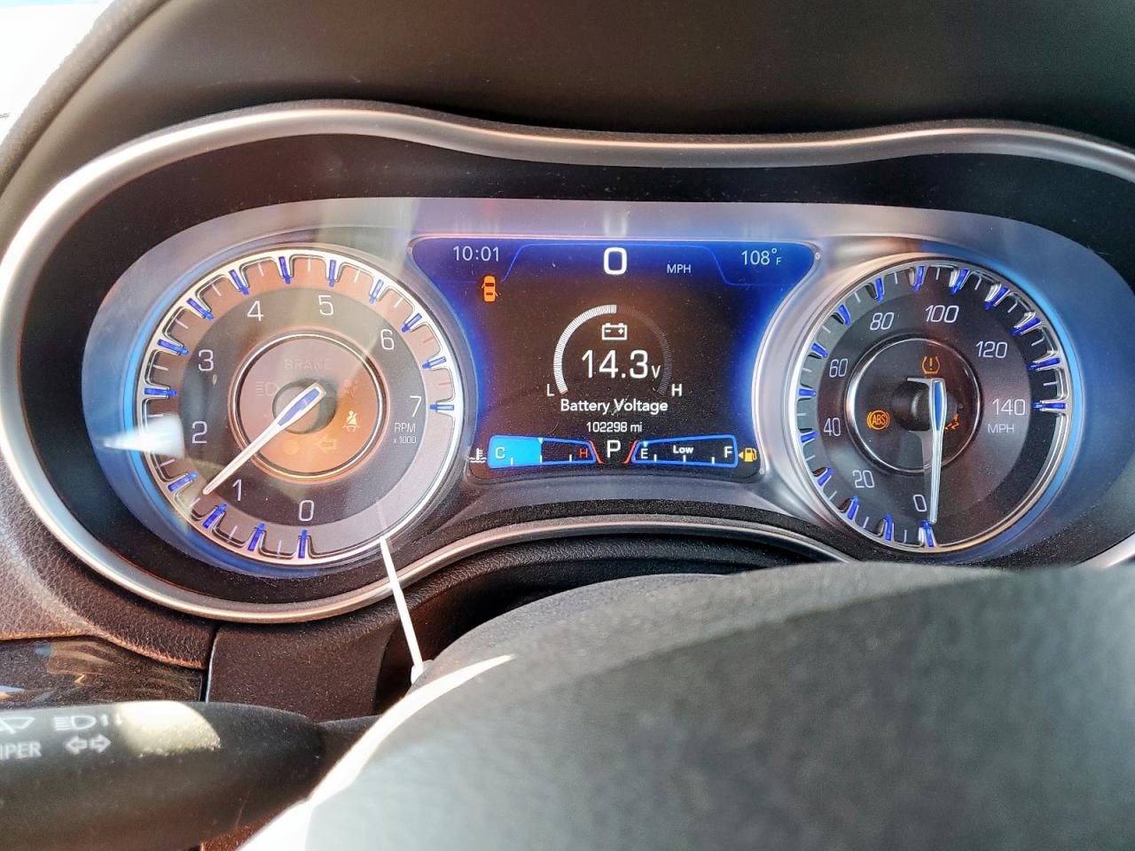 2021 Chrysler 300 S VIN: 2C3CCABGXMH585504 Lot: 71813585