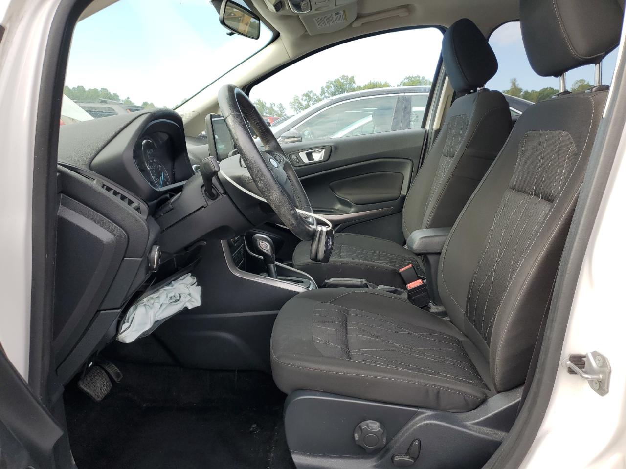 2019 Ford Ecosport Se VIN: MAJ6S3GL1KC259738 Lot: 80008465