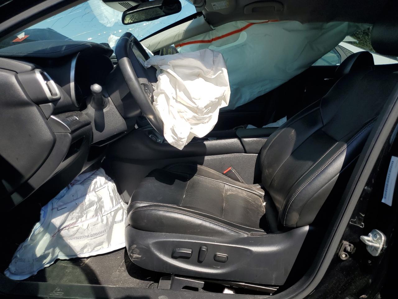 2020 Nissan Maxima Sv VIN: 1N4AA6CV9LC379214 Lot: 71477175