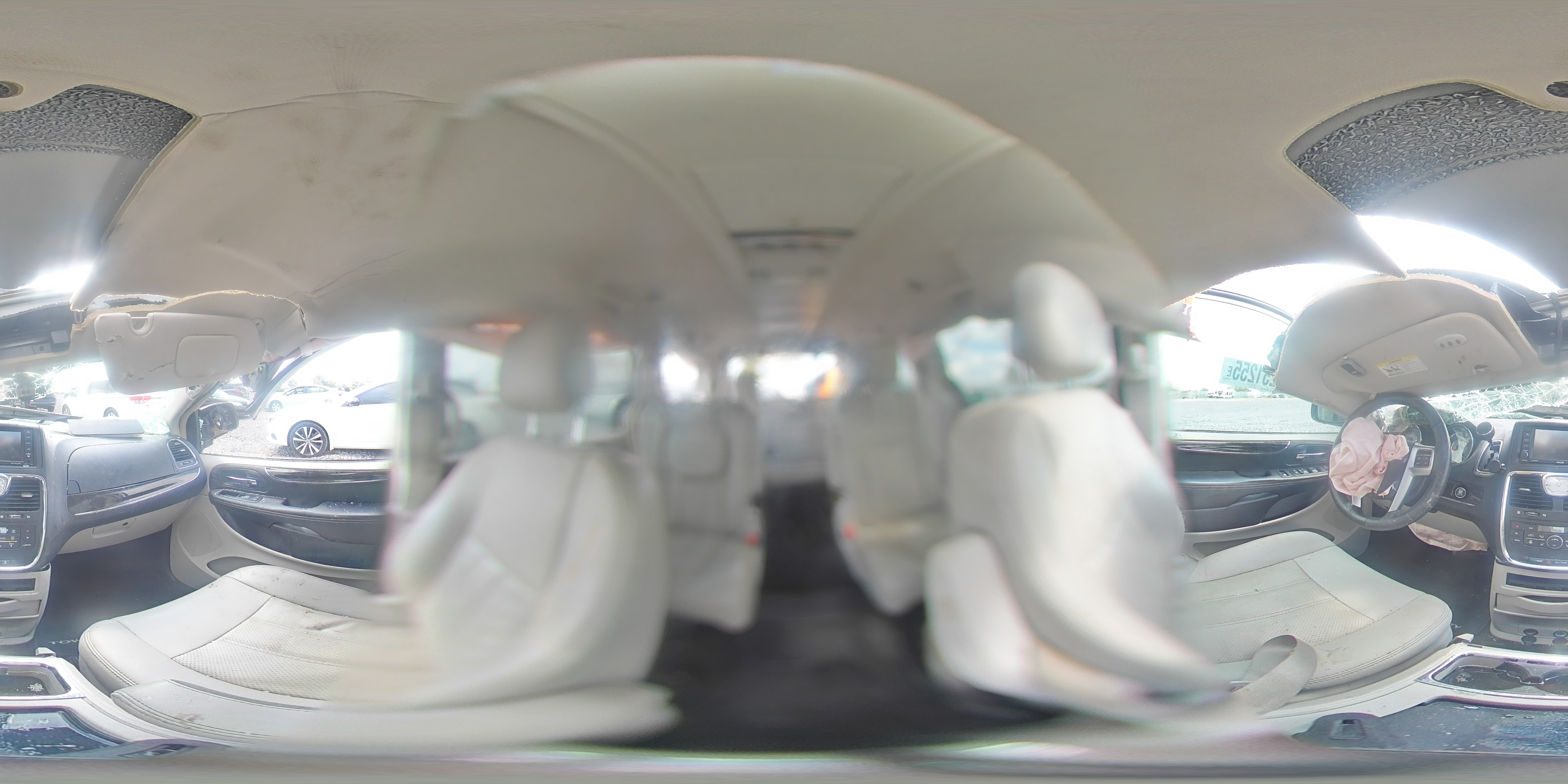 2013 Chrysler Town & Country Touring L VIN: 2C4RC1CGXDR534213 Lot: 84251255