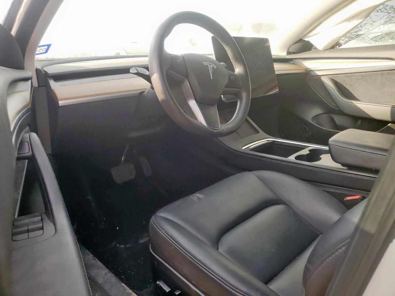 2023 Tesla Model 3 VIN: 5YJ3E1EA5PF485334 Lot: 84766955