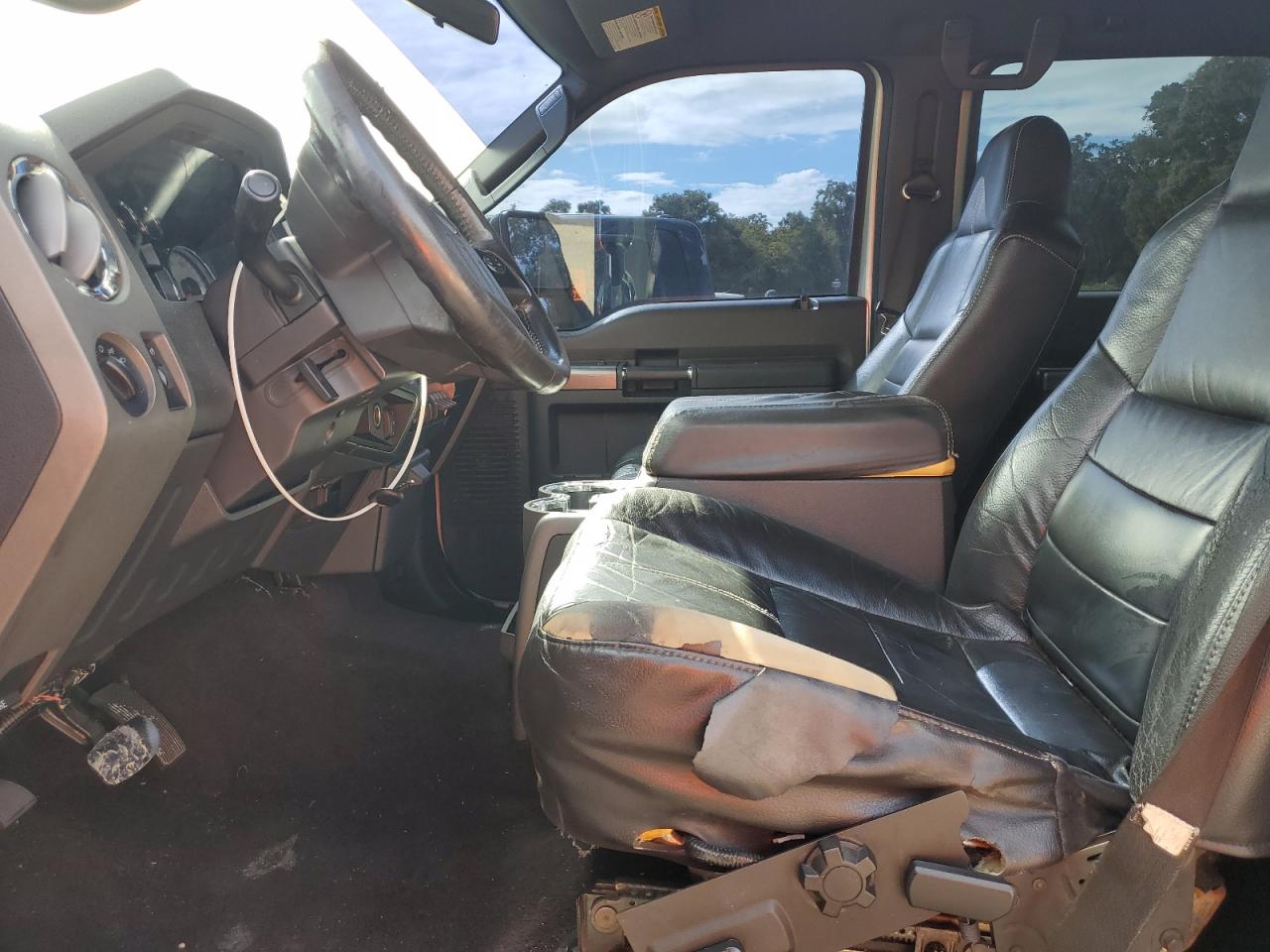 2008 Ford F250 Super Duty VIN: 1FTSW21R28EC17533 Lot: 81388105