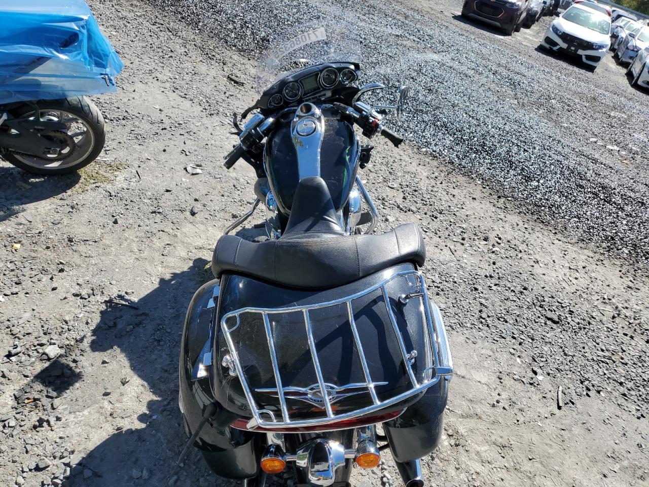 2017 Kawasaki Vn1700 B VIN: JKBVNRB13HA014276 Lot: 71086325