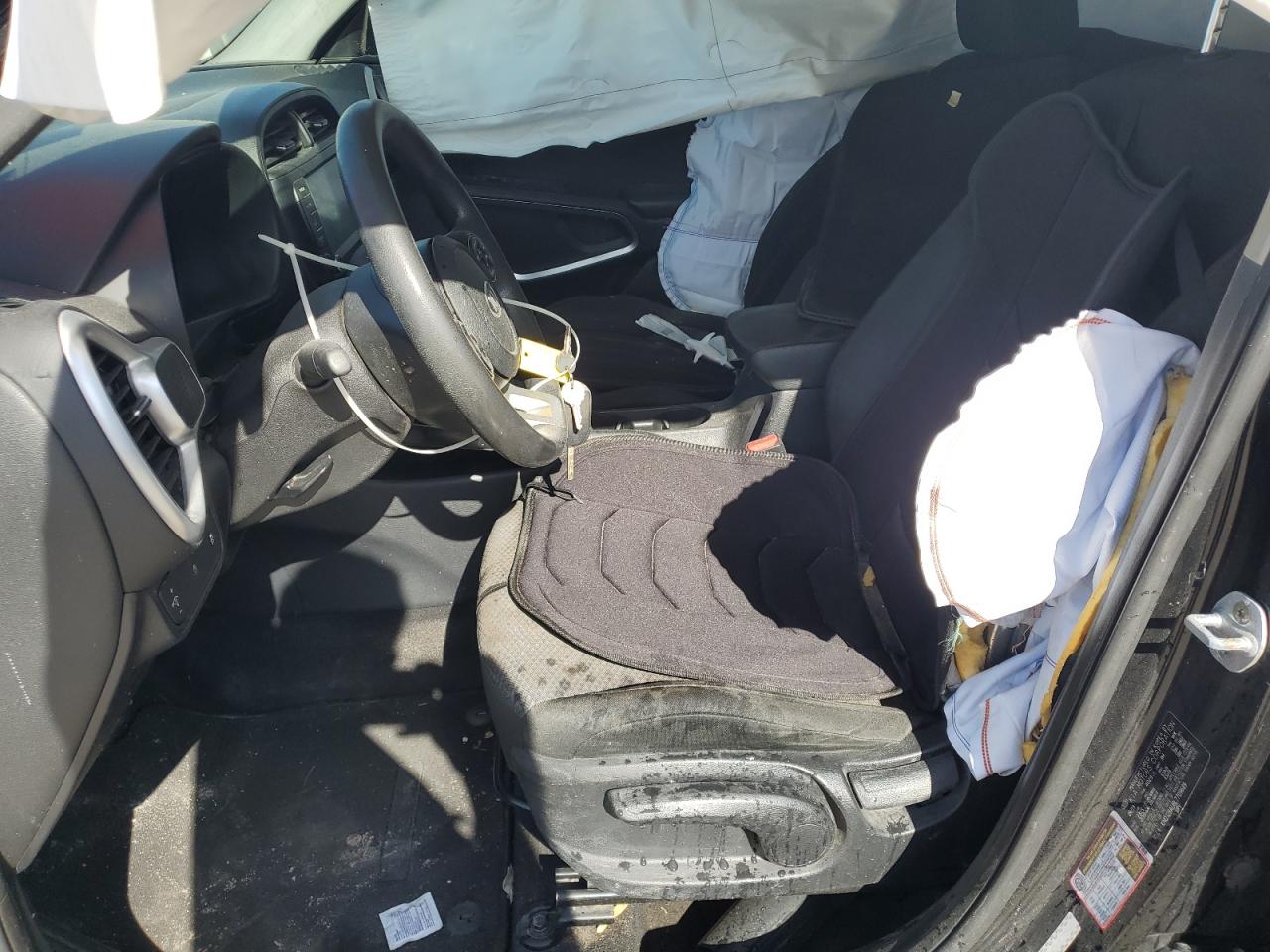 2020 Kia Soul Lx VIN: KNDJ23AU8L7709689 Lot: 71123145