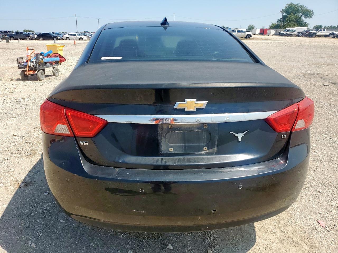 2016 Chevrolet Impala Lt VIN: 1G1115S30GU159487 Lot: 72078635