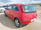 2004 VAUXHALL CORSA ENERGY TWINPORT  for sale at Copart CORBY